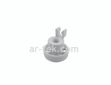 02 43 225 DISHWASHER WHEEL BSH SMALL